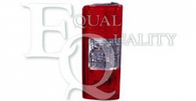 EQUAL QUALITY gp0810 -  Задний фонарь